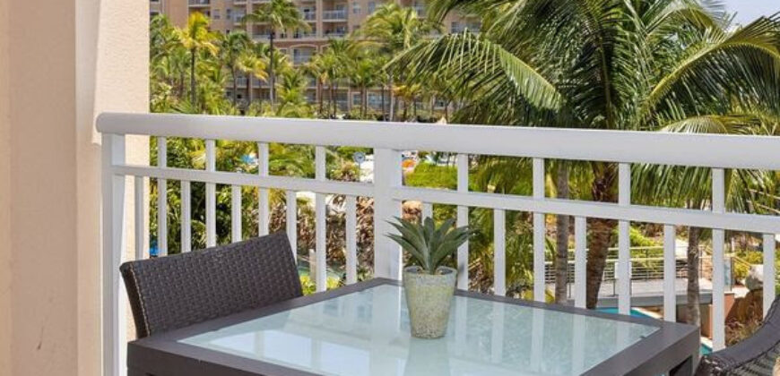 Marriott’s Aruba Surf Club, Palm Beach