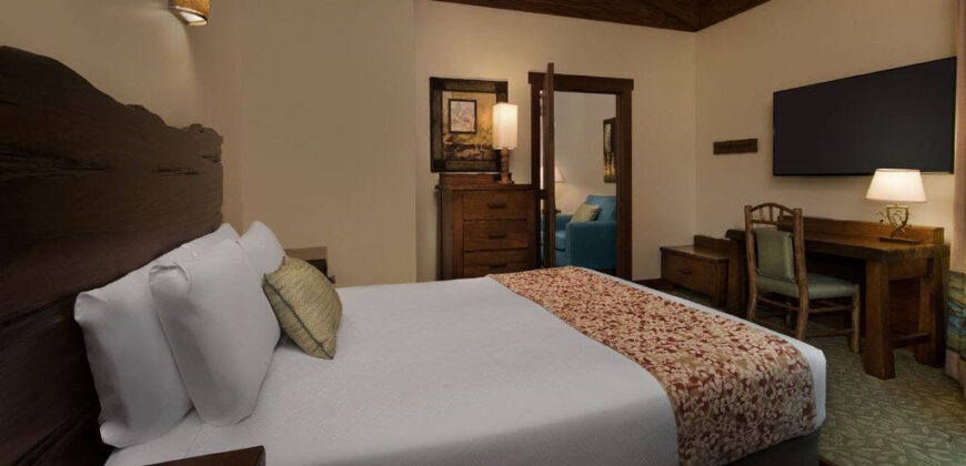 Disney’s Saratoga Springs Resort & Spa