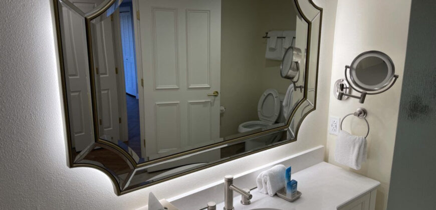 Disney’s Saratoga Springs Resort & Spa