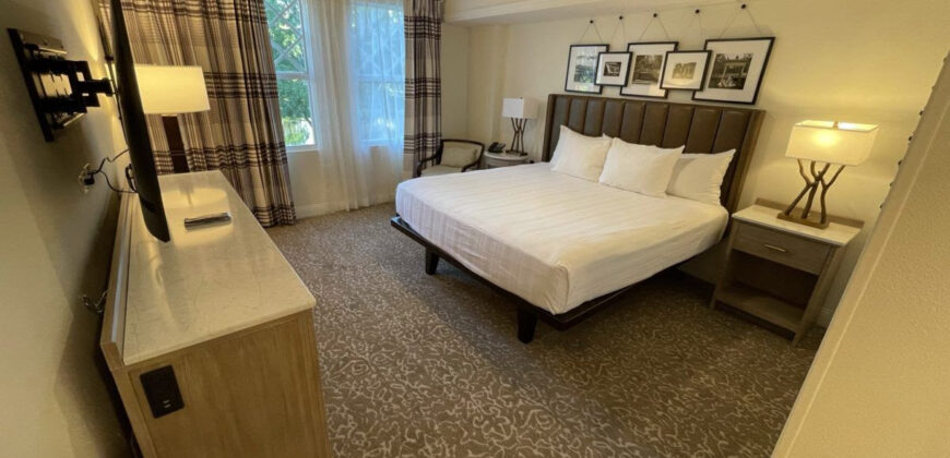 Disney’s Saratoga Springs Resort & Spa