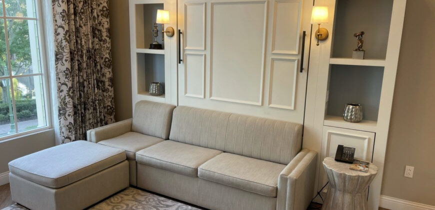 Disney’s Saratoga Springs Resort & Spa