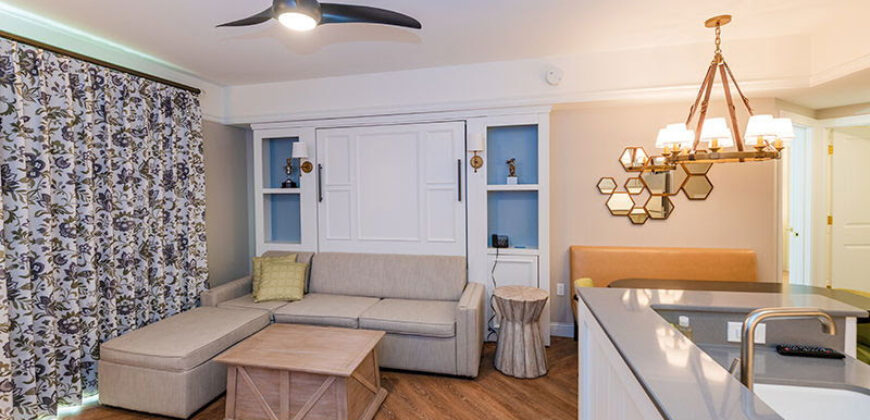 Disney’s Saratoga Springs Resort & Spa
