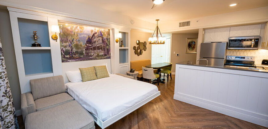 Disney’s Saratoga Springs Resort & Spa