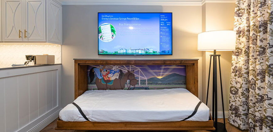 Disney’s Saratoga Springs Resort & Spa