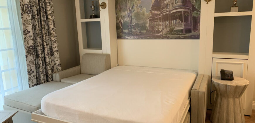 Disney’s Saratoga Springs Resort & Spa