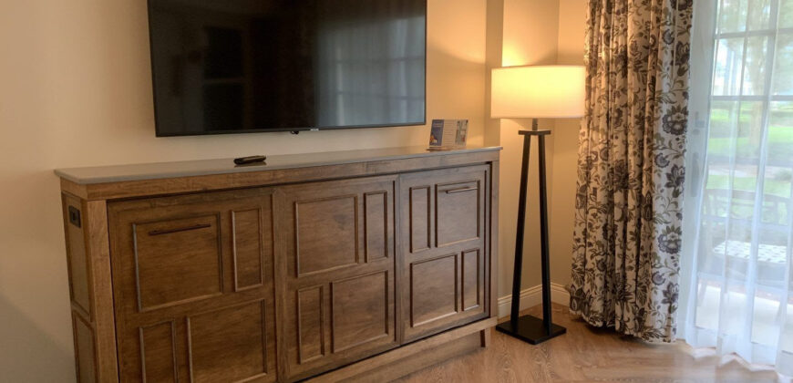 Disney’s Saratoga Springs Resort & Spa