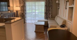 Disney’s Saratoga Springs Resort & Spa