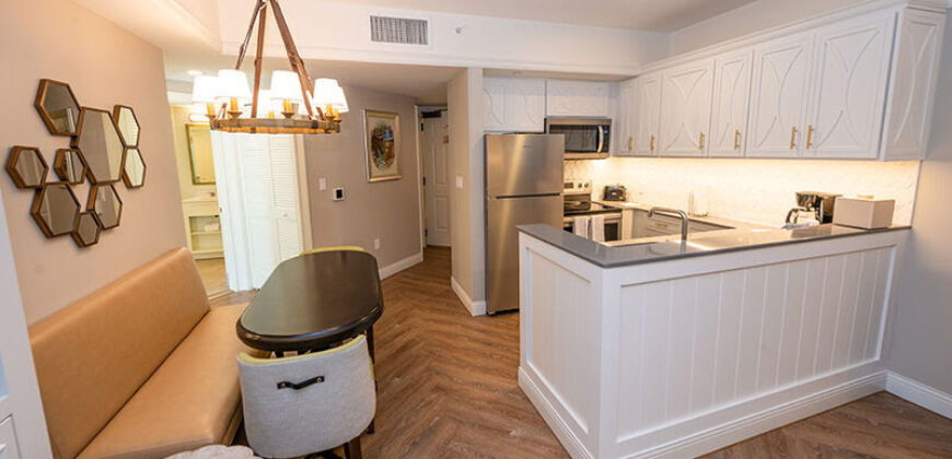 Disney’s Saratoga Springs Resort & Spa