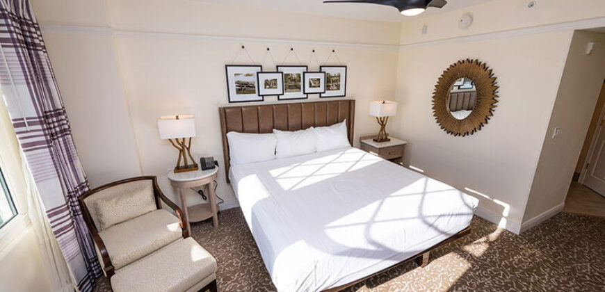 Disney’s Saratoga Springs Resort & Spa
