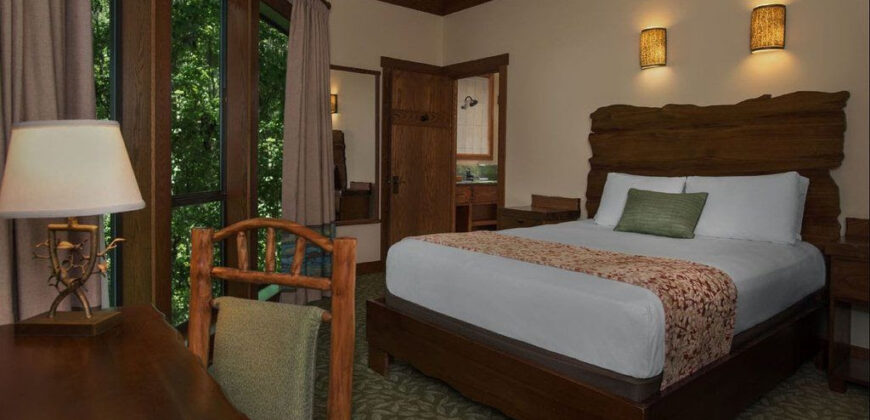 Disney’s Saratoga Springs Resort & Spa