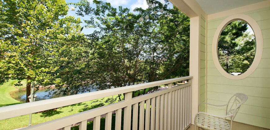Disney’s Saratoga Springs Resort & Spa
